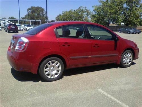Nissan Sentra 2010 photo 1