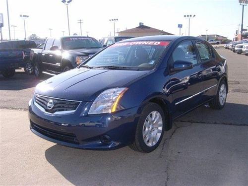 Nissan Sentra 2010 photo 1