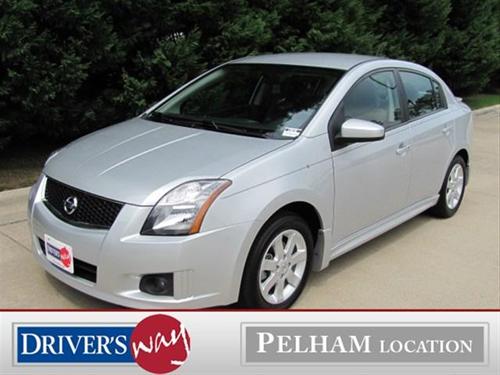 Nissan Sentra 2010 photo 1