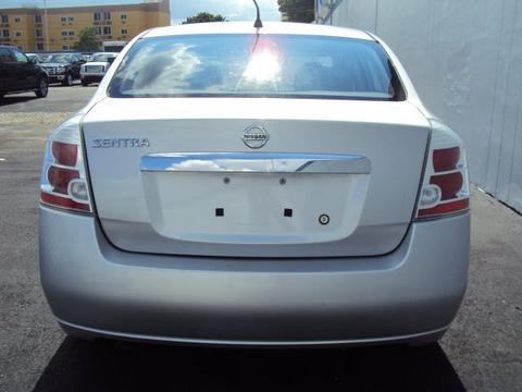 Nissan Sentra Base Other