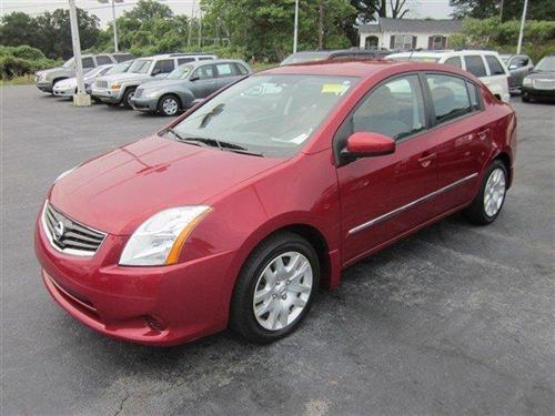 Nissan Sentra 2010 photo 2