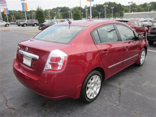 Nissan Sentra 2010 photo 5