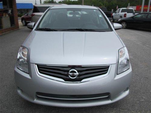 Nissan Sentra 2010 photo 1