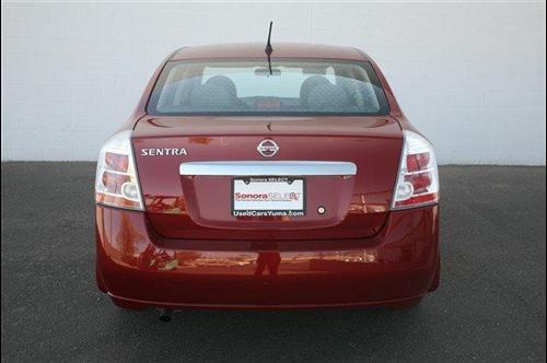 Nissan Sentra 2010 photo 1