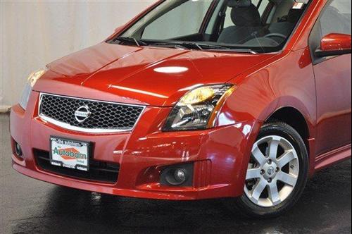 Nissan Sentra 2010 photo 1