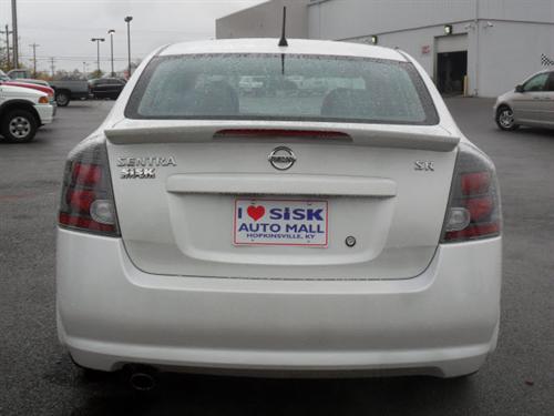 Nissan Sentra Unknown Other