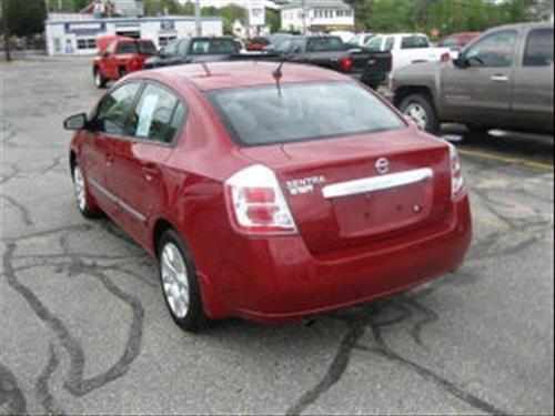 Nissan Sentra 2010 photo 1