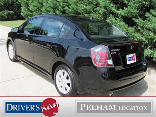 Nissan Sentra 2010 photo 1