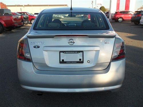 Nissan Sentra 2010 photo 3