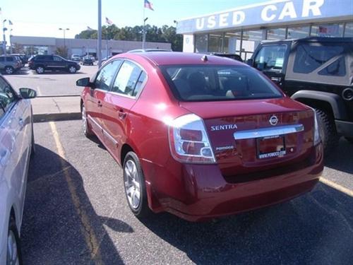 Nissan Sentra 2010 photo 3