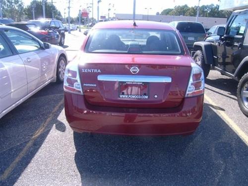 Nissan Sentra 2010 photo 4