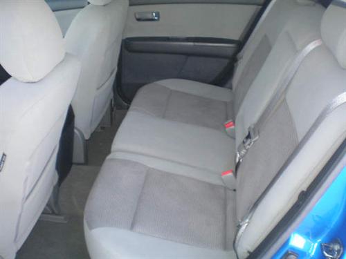 Nissan Sentra Unknown Other