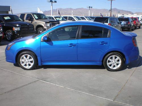 Nissan Sentra 2010 photo 1