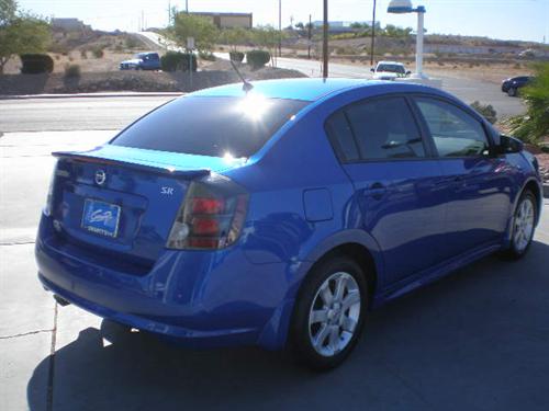 Nissan Sentra 2010 photo 3
