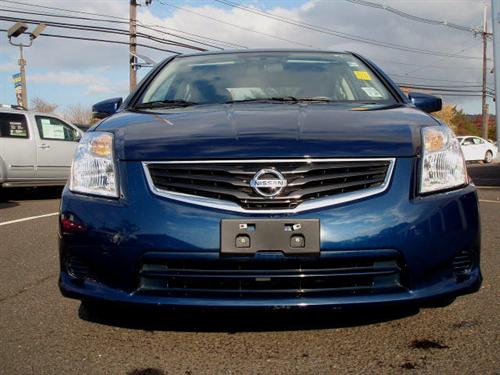 Nissan Sentra 2010 photo 3