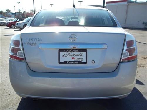 Nissan Sentra XR Other