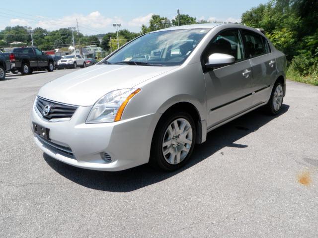 Nissan Sentra Unknown Sedan