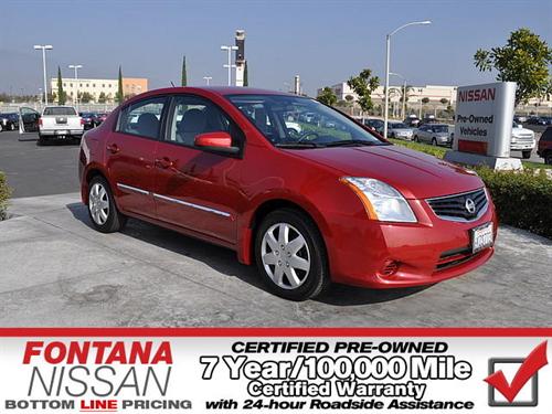 Nissan Sentra Unknown Other