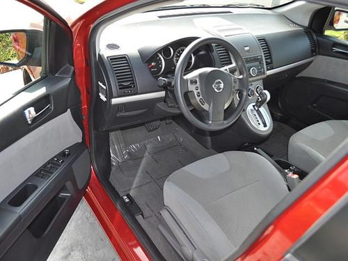 Nissan Sentra 2010 photo 3
