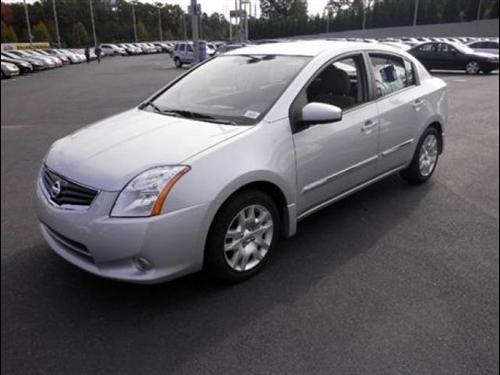 Nissan Sentra 2010 photo 1