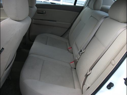 Nissan Sentra Unknown Other