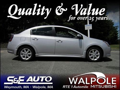 Nissan Sentra SLE 2800 Down Other