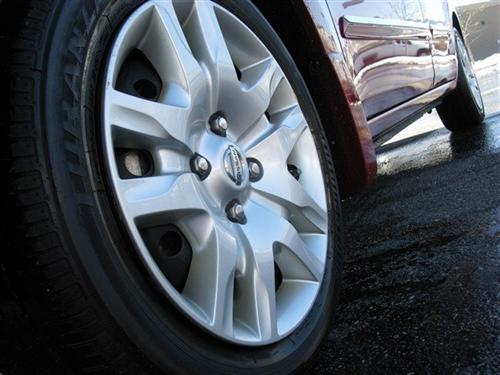 Nissan Sentra Unknown Other