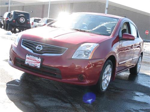 Nissan Sentra 2010 photo 2