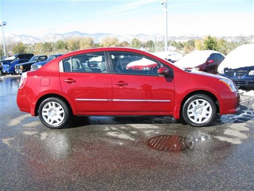 Nissan Sentra 2010 photo 5