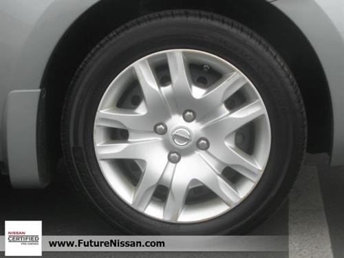 Nissan Sentra 2010 photo 1