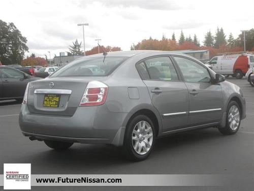 Nissan Sentra 2010 photo 2