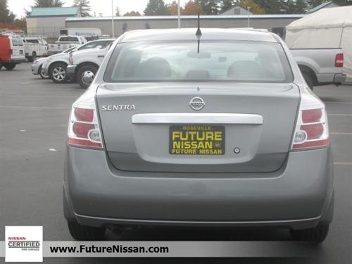 Nissan Sentra 2010 photo 3