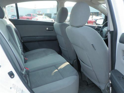 Nissan Sentra 2010 photo 5