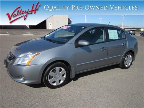 Nissan Sentra Crew 140.5wb 4X4 Other