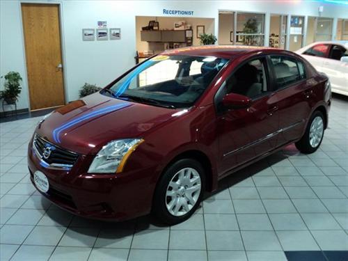 Nissan Sentra 2010 photo 1