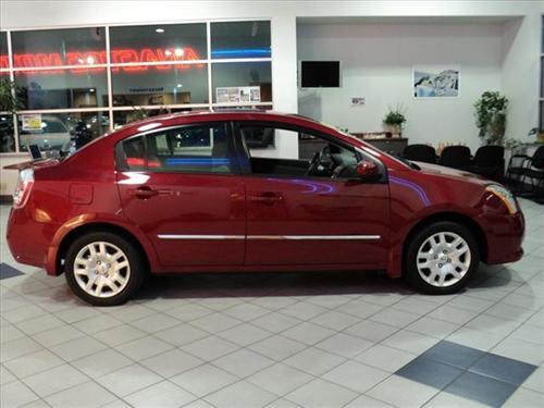 Nissan Sentra 2010 photo 2