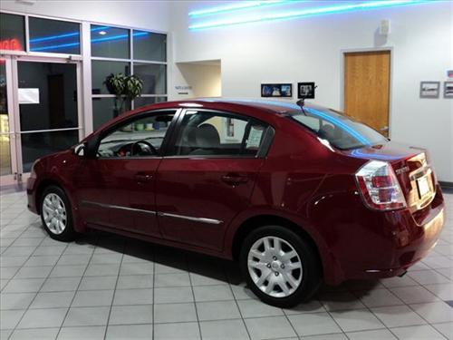 Nissan Sentra 2010 photo 3