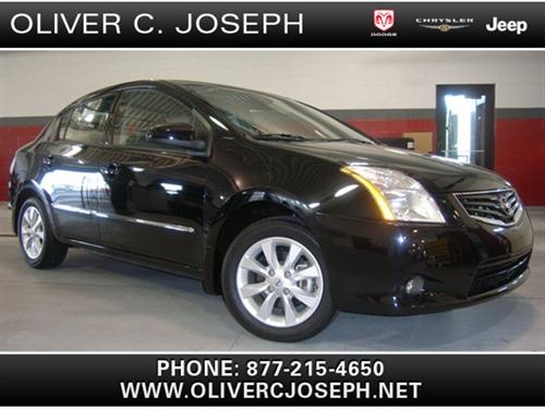Nissan Sentra 2010 photo 1