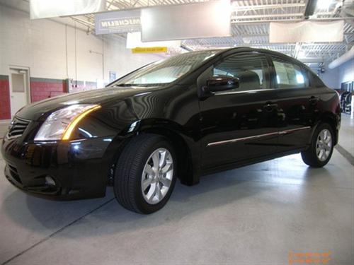 Nissan Sentra 2010 photo 4