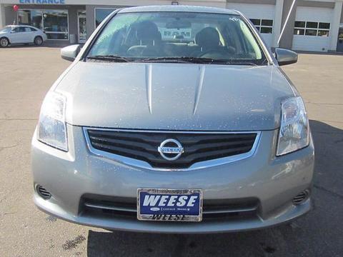 Nissan Sentra 2010 photo 2