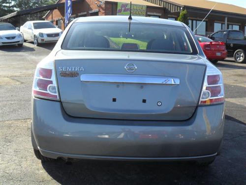 Nissan Sentra Unknown Other