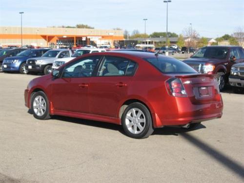 Nissan Sentra Unknown Other