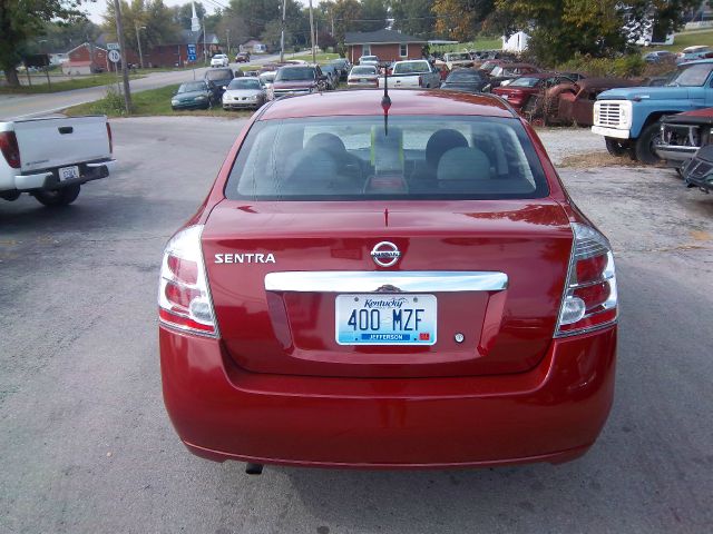 Nissan Sentra 2010 photo 1