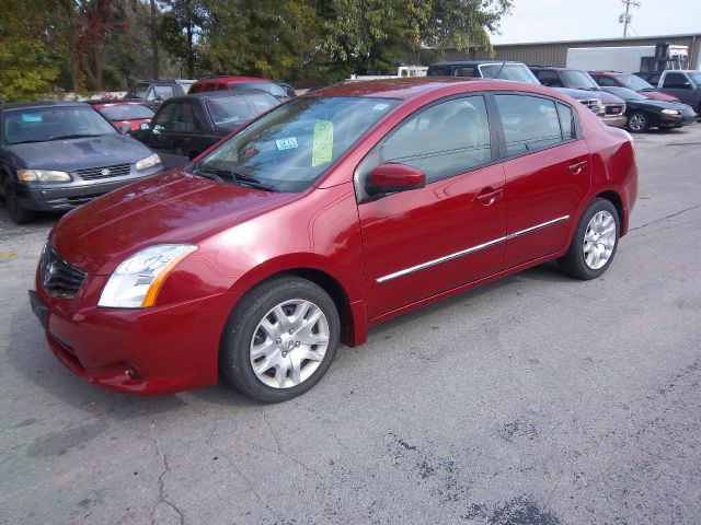 Nissan Sentra 2010 photo 4