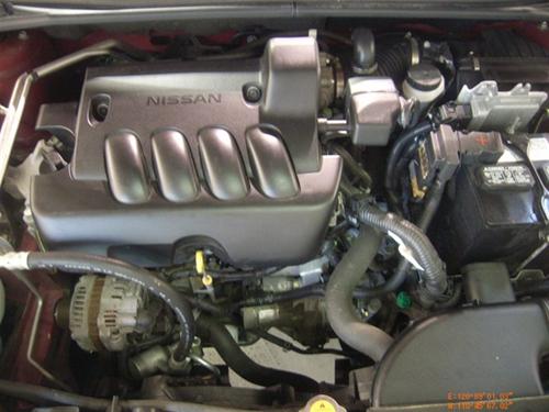 Nissan Sentra 2010 photo 1