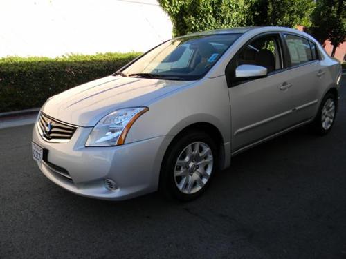 Nissan Sentra 2010 photo 1