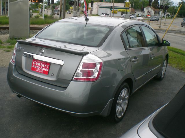 Nissan Sentra 2011 photo 6