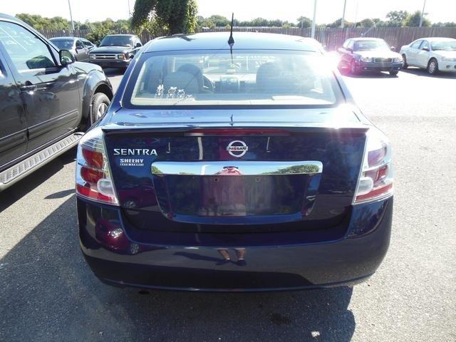 Nissan Sentra 2011 photo 3