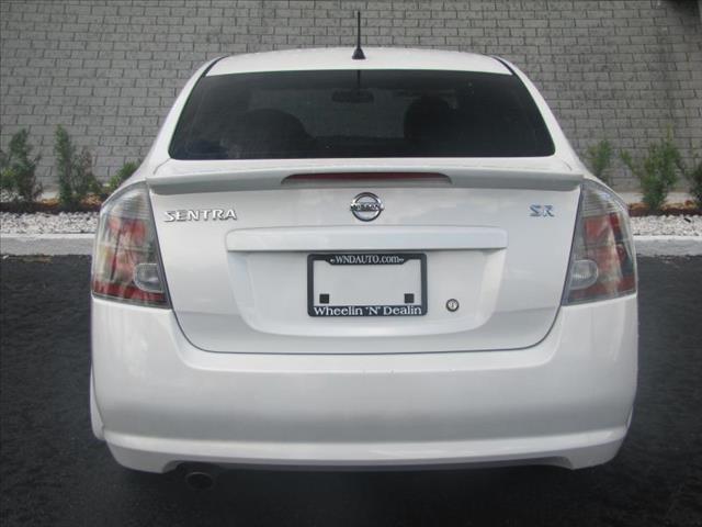 Nissan Sentra 2dr Carrera 4 S Cpe 6-spd Manual Coupe Sedan
