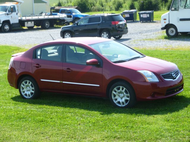 Nissan Sentra 2011 photo 1